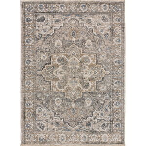 Sivý koberec Universal Saida, 130 x 200 cm