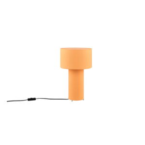 Oranžová stolová lampa (výška  40 cm) Bale – Trio