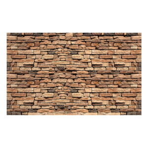 Veľkoformátová nástenná tapeta Vavex Wall Bricks, 416 × 254 cm