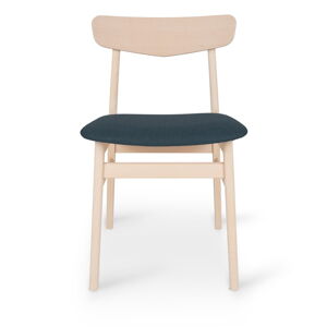 Čierna/v prírodnej farbe jedálenské stoličky z bukového dreva Mosbol - Hammel Furniture