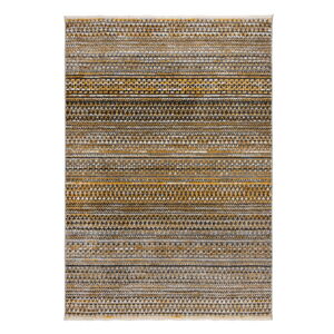 Koberec v horčicovej farbe 120x160 cm Camino – Flair Rugs