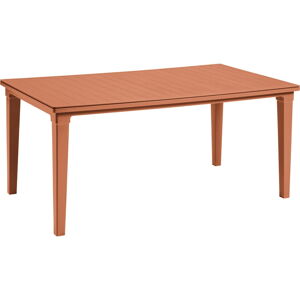 Záhradný jedálenský stôl 95x165 cm Futura – Keter