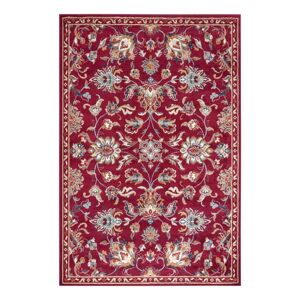 Červený koberec 200x280 cm Orient Caracci - Hanse Home