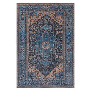 Modrý koberec 290x200 cm Kaya - Asiatic Carpets