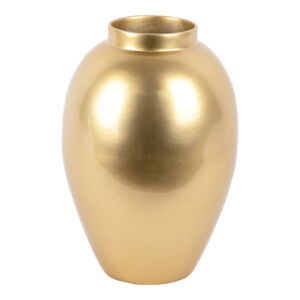 Bambusová váza v zlatej farbe Veraz – PT LIVING