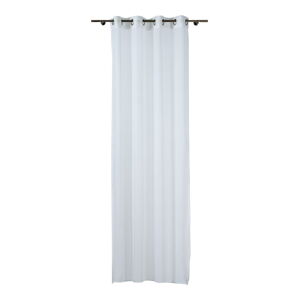 Biela záclona 140x245 cm Miko – Mendola Fabrics