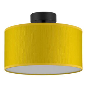 Žlté stropné svietidlo Sotto Luce Doce M, ⌀ 30 cm