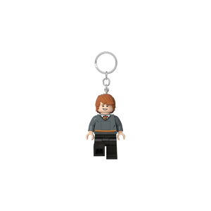 Kľúčenka so svietidlom Harry Potter Ron Weasley – LEGO®