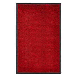 Červená rohožka Zala Living Smart, 120 × 75 cm