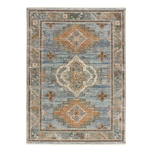 Modrý koberec Universal Cambridge, 200 x 290 cm