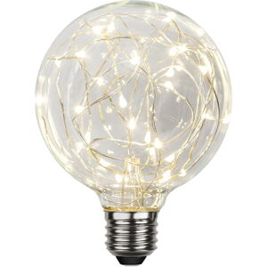 Teplá LED žiarovka E27, 1,5 W Dew Drop – Star Trading