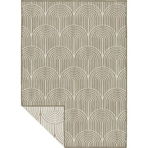 Hnedý vonkajší koberec 80x150 cm Pangli Linen – Hanse Home