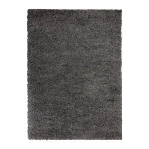 Tmavosivý koberec Flair Rugs Sparks, 200 x 290 cm