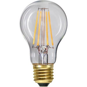 Teplá LED/filamentová žiarovka so stmievačom E27, 7 W Soft Glow – Star Trading