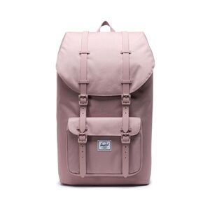 Ružový batoh Herschel Little America, 25 l