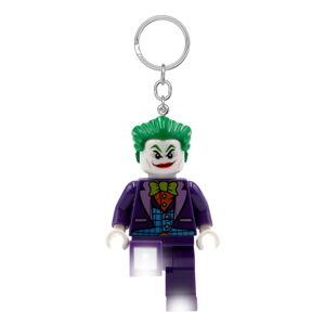 Kľúčenka so svietidlom DC Joker – LEGO®