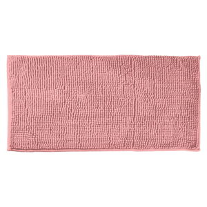 Ružová kúpeľňová predložka 50x120 cm Sweety – douceur d'intérieur