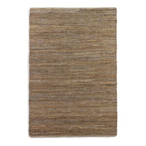 Hnedý koberec Geese Brisbane, 60 x 120 cm
