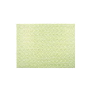 Prestieranie vo svetlozelenej farbe Tiseco Home Studio Melange Triangle, 30 x 45 cm