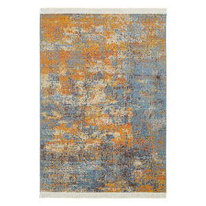 Farebný koberec s podielom recyklovanej bavlny Nouristan, 200 x 290 cm