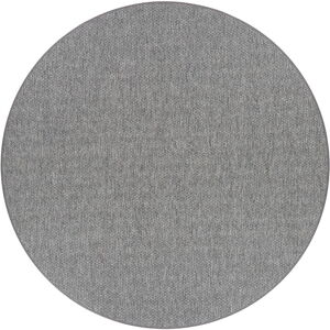 Sivý okrúhly koberec ø 160 cm Bono™ - Narma