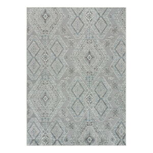 Svetlo modrý koberec 135x195 cm Arlette - Universal