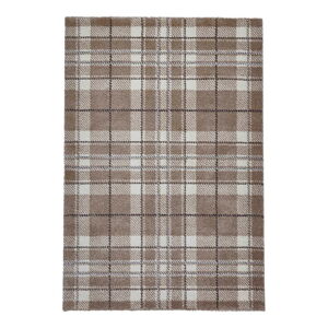 Hnedý koberec 220x160 cm Wellness - Think Rugs