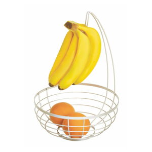 Košík na ovocie s háčikom iDesign Austin, ø 27,31 cm