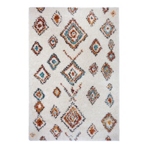Krémovobiely koberec Mint Rugs Phoenix, 160 x 230 cm