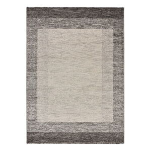 Sivý koberec 160x230 cm Delta – Universal