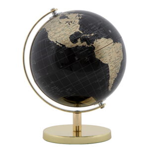 Dekorácia v tvare glóbusu Mauro Ferretti Globe, ø 20 cm