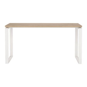 Pracovný stôl s doskou v dubovom dekore 60x150 cm Sign – Tvilum