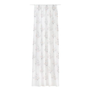 Biela záclona 300x260 cm Mardi – Mendola Fabrics