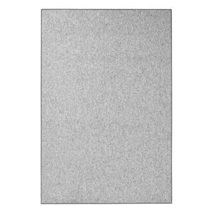 Koberec BT Carpet Wolly v sivej farbe, 200 x 300 cm