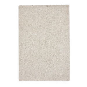 Krémovobiely prateľný koberec z recyklovaných vlákien 120x170 cm Bali – Think Rugs