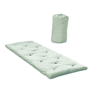 Futón/posteľ pre návštevy Karup Design Bed In a Bag Mint, 70 x 190 cm