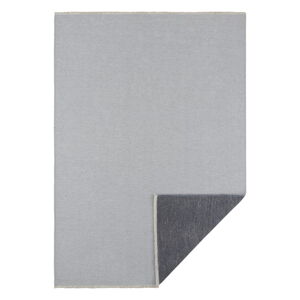 Sivý obojstranný koberec Hanse Home Duo, 160 x 230 cm