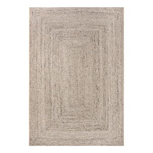 Krémovobiely vonkajší koberec 200x290 cm – Elle Decoration
