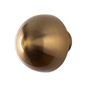 Nástenné svietidlo v bronzovej farbe ø 16 cm Fungal – Opviq lights