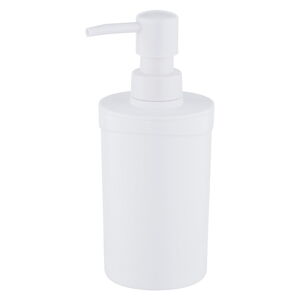 Biely plastový dávkovač mydla 0.3 l Vigo - Allstar