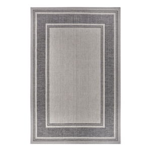 Sivý vonkajší koberec 76x150 cm Clyde Cast – Hanse Home