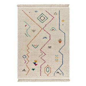Krémovobiely koberec Universal Yveline, 160 x 230 cm