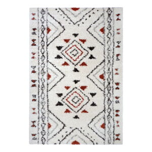 Krémovobiely koberec Mint Rugs Hurley, 120 x 170 cm