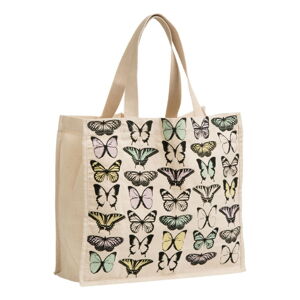 Bavlnená nákupná taška Butterfly – Premier Housewares