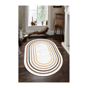 Biely koberec 60x100 cm - Rizzoli