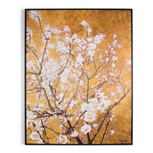 Ručne maľovaný obraz Graham & Brown Blossom, 70 x 90 cm