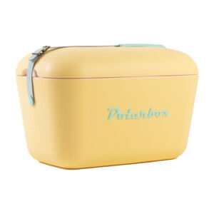 Žltý chladiaci box 12 l Pop – Polarbox