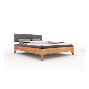Dvojlôžková posteľ z bukového dreva 180x200 cm Greg 3 - The Beds