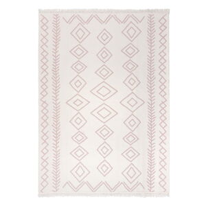 Ružový koberec 80x150 cm Deuce Edie – Flair Rugs