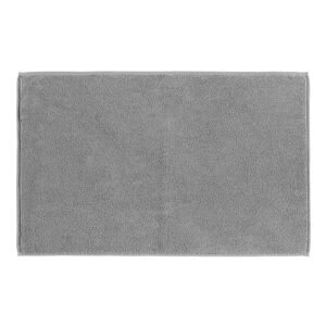 Sivá bavlnená kúpeľňová predložka Foutastic Chicago, 50 x 80 cm